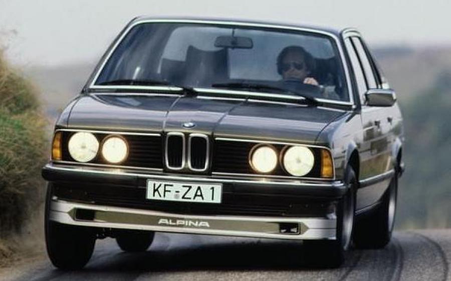 Alpina B8 (E23) '1977 - 80